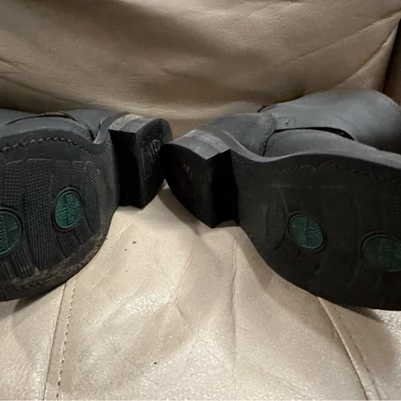 Vintage Frye Boots Frye Engineer Size 8.5M (womens) - Picture 5 of 6